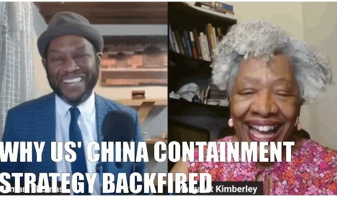 China Cannot Be Contained | Black Agenda Report
