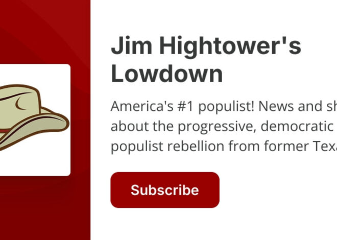 Know someone who needs the Lowdown?