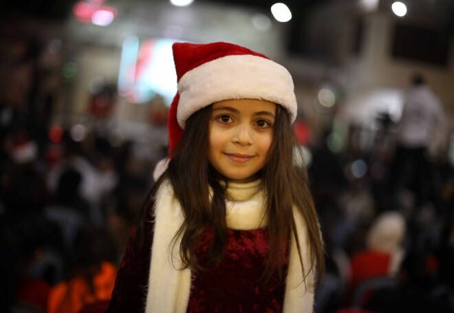 Under Rubble and Candlelight: Gaza’s Christmas after Genocide