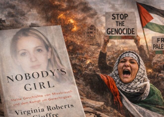 Predators Protected: From Epstein to Gaza