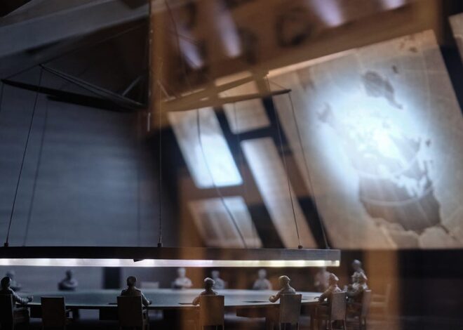 "Dr. Strangelove" predicted the future