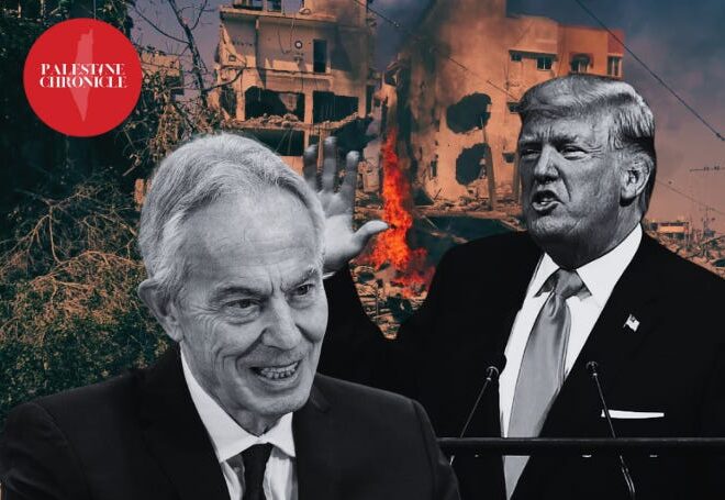 Tony Blair Dropped from Trump’s Gaza Plan amid Regional Objections