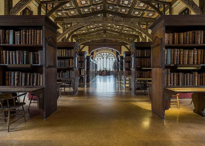 What Happened to the Library?