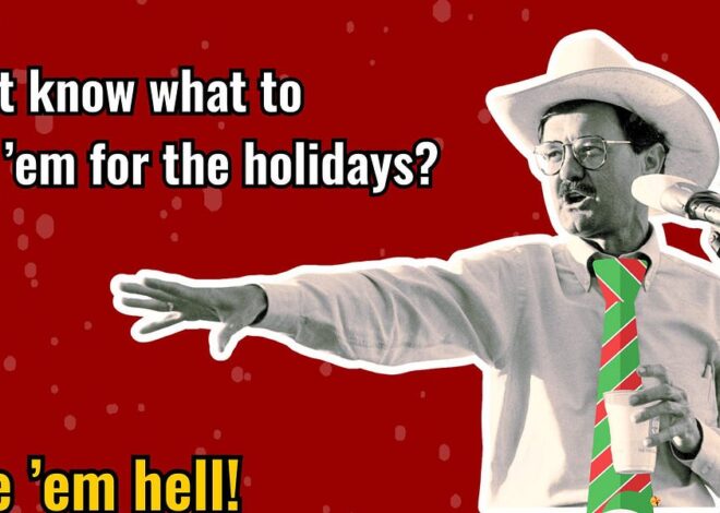 The Lowdown Holiday Gift Guide