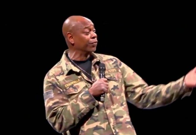 Dave Chappelle Criticizes Israel, Media Double Standards in New Netflix Special