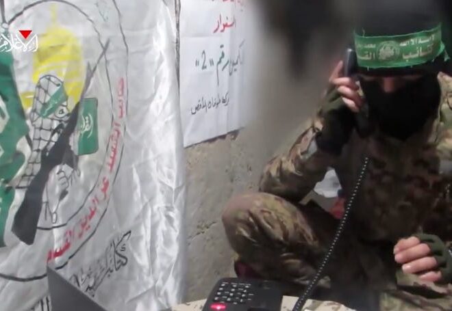 Why Palestinians Face the Same Fate, Weapons or Not