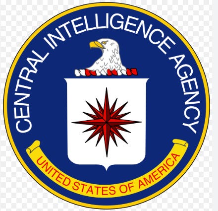 CIA meddling in European protest groups