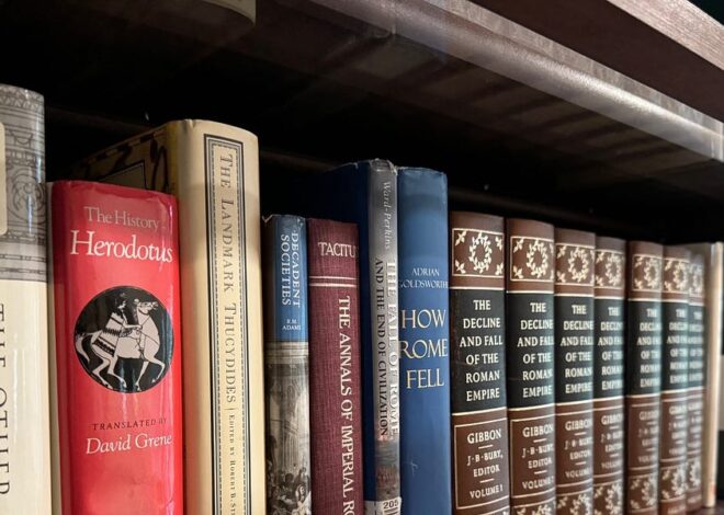 A Reading List for the End of Civilization