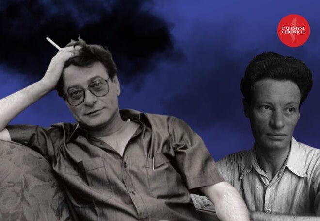 Comparing Palestinian and Zionist Literature