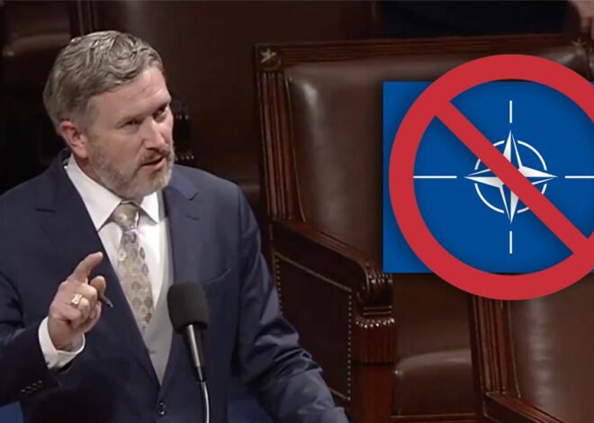 Massie Introduces Bill to Withdraw U.S. from NATO