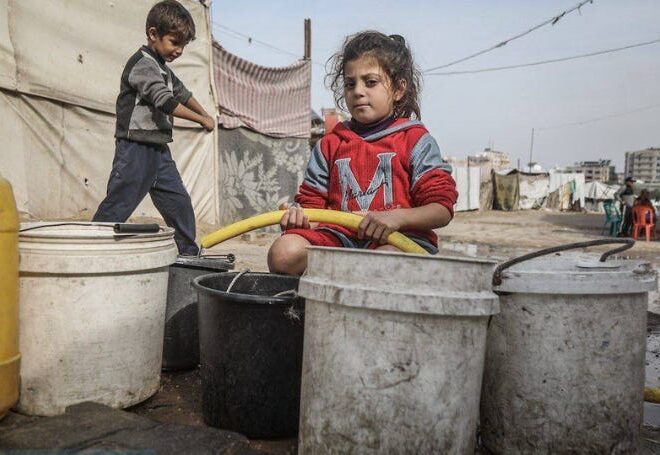 The Moral Sickness and US Policy Derangement behind the Genocide