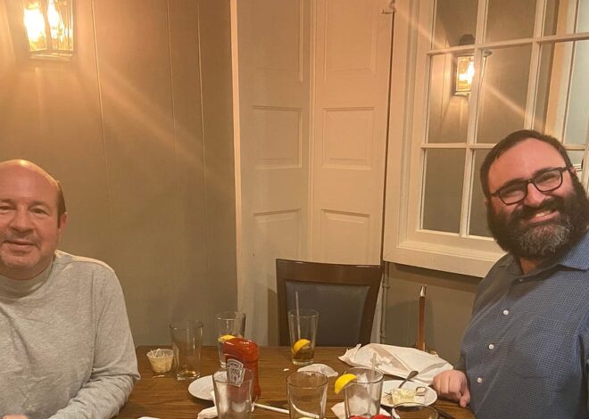 Jew-haters and science-deniers: Oy! – by Matthew Rozsa