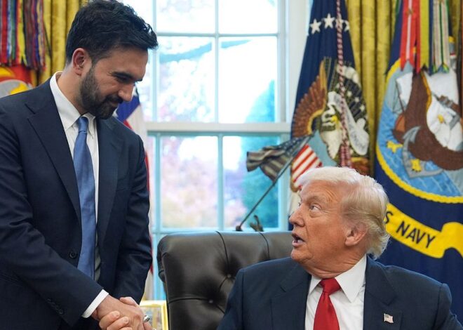 Mamdani’s Appointment of Jessica Tisch Was a Clear Olive Branch to the Ruling Class. It Won’t Be the Last.