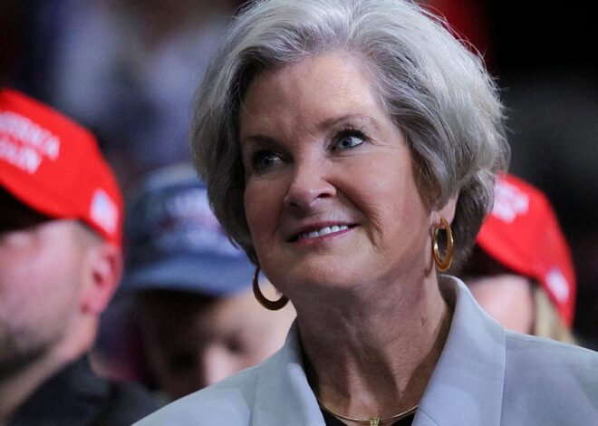 The Full Story Behind the Susie Wiles Interview