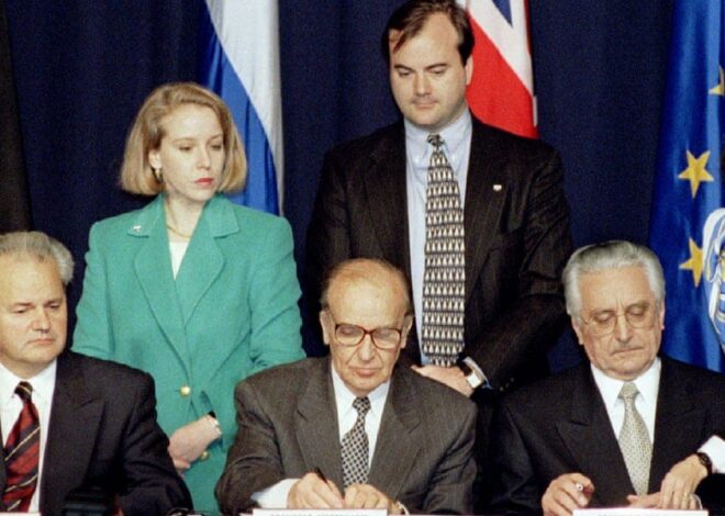 Dayton At 30: US Betrayal Old And New