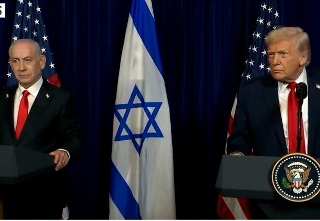 Netanyahu Maintains Disarmament Demands as US Gaza Plan Advances