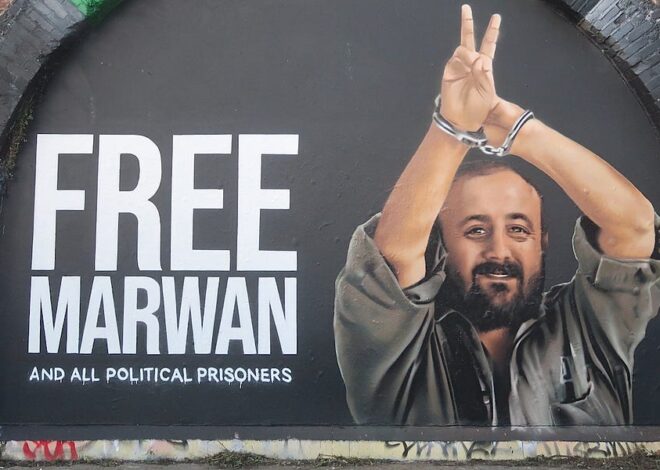 Free Marwan Barghouti – Andy Worthington’s Substack