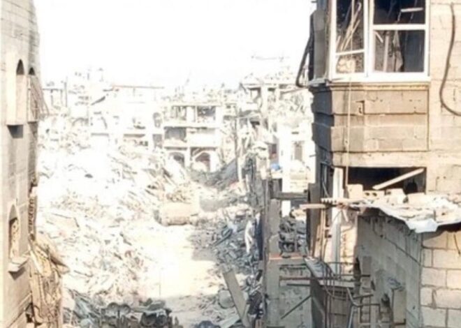 Dr Hussam Abu Safiyeh is detained by Israel