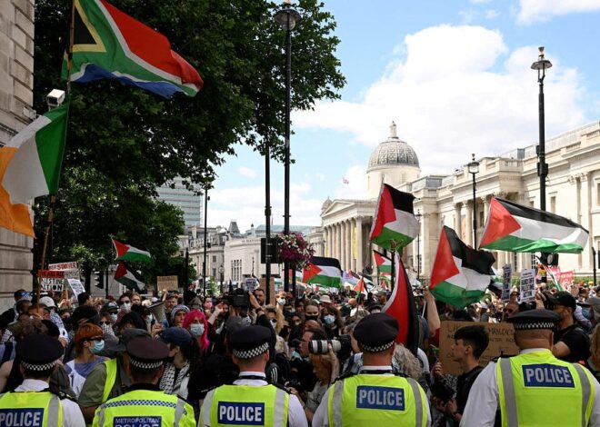 Let me tell you what ‘Globalise the intifada’ actually means