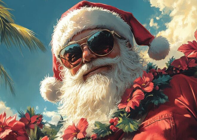 When I learned Santa doesn’t operate a needs-based organization