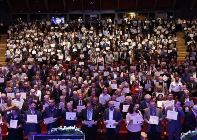 At The ‘Friends Of Zion’ Summit, Israel Trains American Evangelicals To Be Israeli Propagandists.