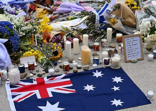 Notes On Bondi Beach And Free Speech