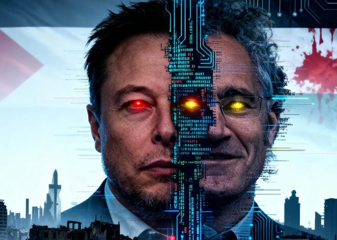 How AI Gods Are Building Our Extinction