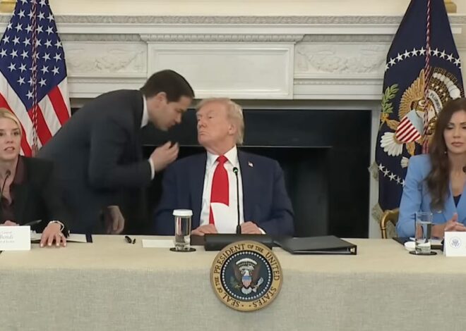 World’s Most Tyrannical Government Wants To Free Venezuela From Tyranny