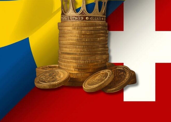 Sweden and Switzerland Begin Reversing Course on the Cashless Society—but 2026 Will Still Require Vigilance