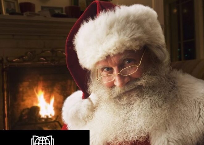 Ho, Ho, Ho! – The Scott Horton Show
