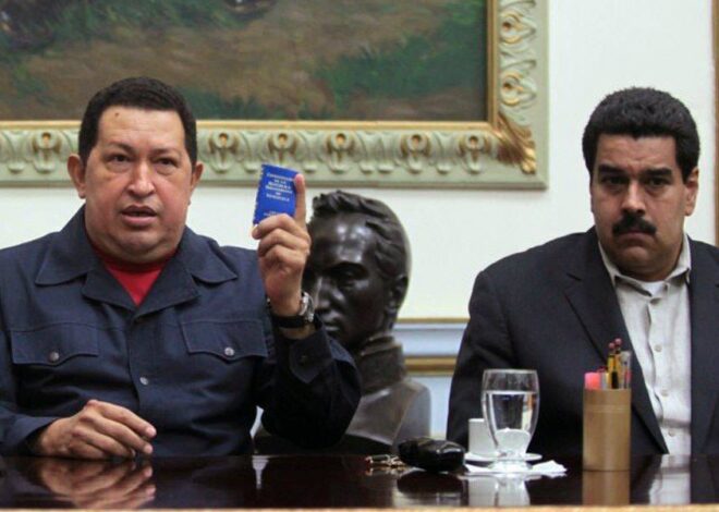 How Policies From The Bi-Parisian Foreign Policy Establishment Led To Trump’s Venezuela War.