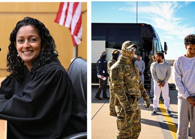 Judge crushes Trump’s policy of sending migrants to Guantánamo