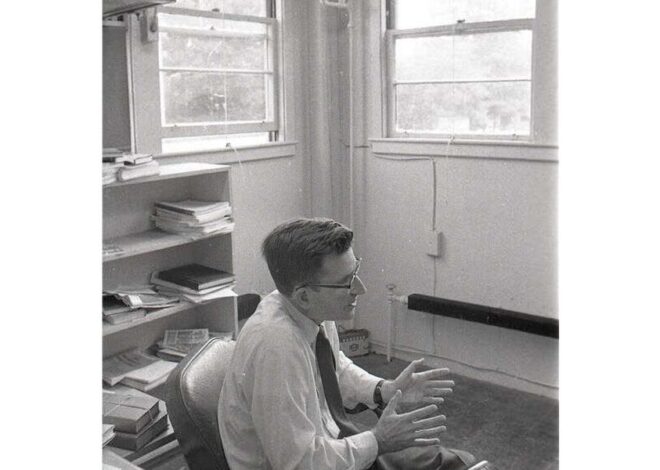 The Linguistic Theory of Nothing – by Esha