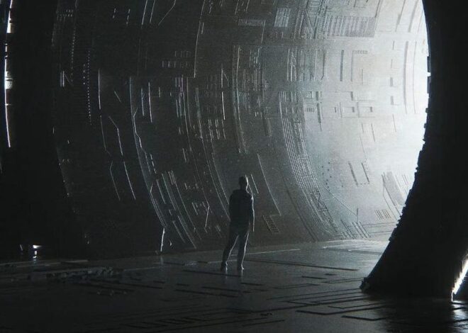 The Gods are Already Entering Valhalla