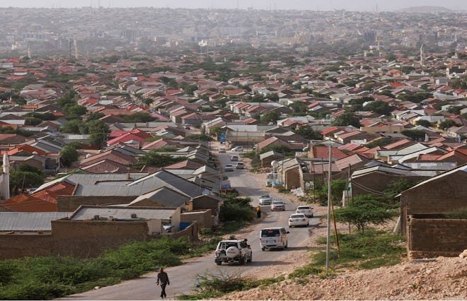 Israel might have found somewhere to dump Palestinian refugees