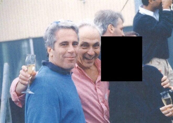 Epstein Colleague Les Wexner Can’t Escape the Spotlight