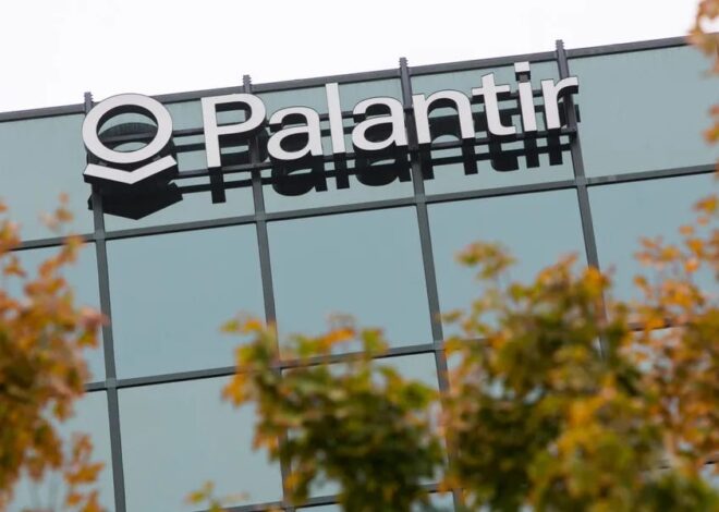 Israel Used Palantir Technologies In Pager Terrorist Attack In Lebanon.