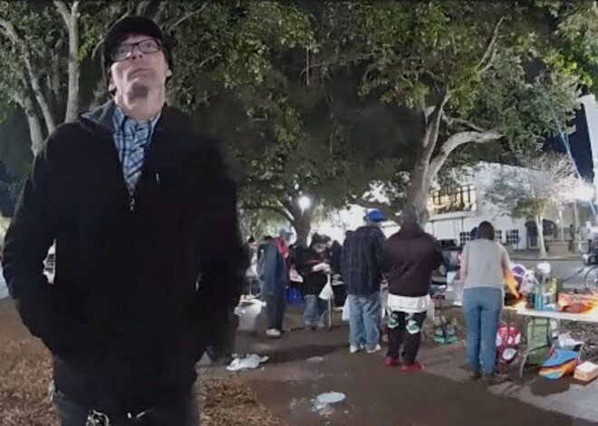 THE CURRENT STATE OF STATE REPRESSION