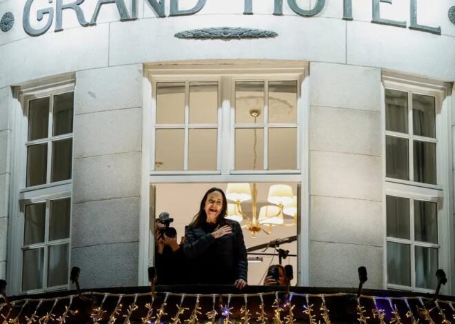 Everything The Mainstream Media Won’t Tell You About María Corina Machado.