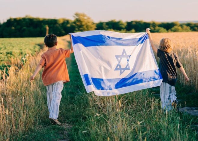 Stop Picking On Poor Little Israel