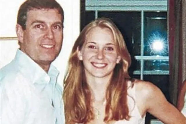 Prince Andrew hugely relieved to be kept out of grooming gang inquiry