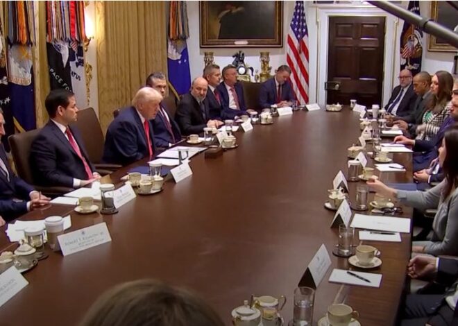 The US blackmails the International Criminal Court to protect war criminals