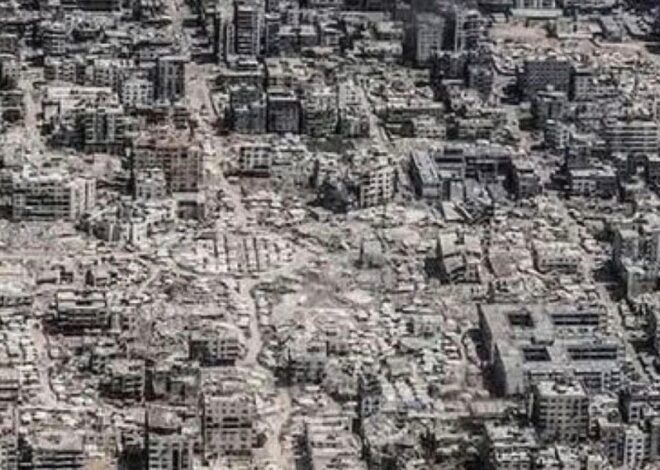 Israel suspends 37 international aid agencies from Gaza