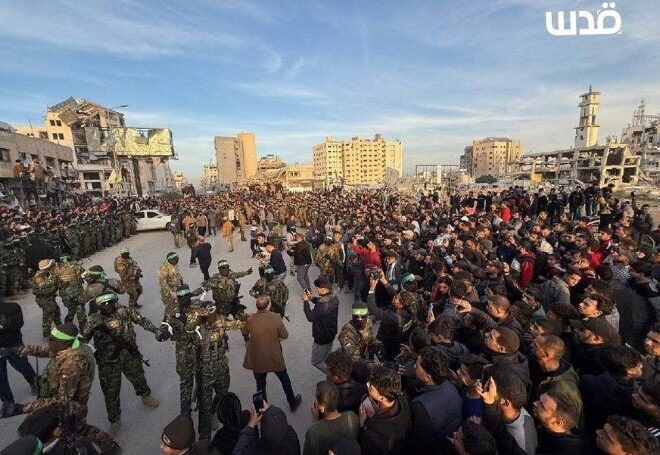 Israeli Army Fire Killed Captives in Northern Gaza