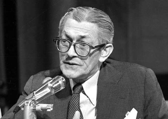 James Angleton: JFK Assassination Architect?