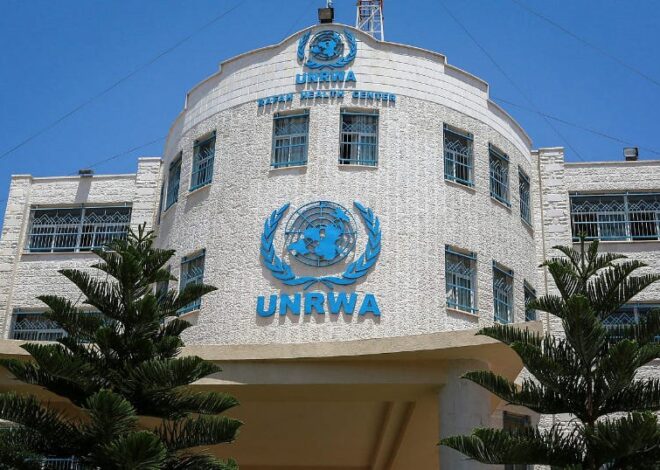The U.S. Is Considering Placing Sanctions On UNRWA Based On Debunked Israeli Talking Point.