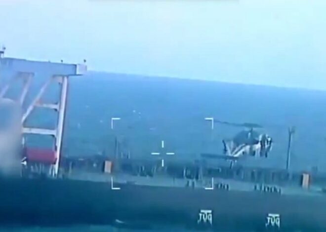 Trump Announces Full Naval Blockade of Venezuela’s “Sanctioned” Oil Exports