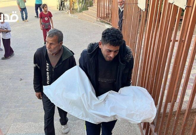 How the World is Preparing the Ground for the Next Palestinian Genocide