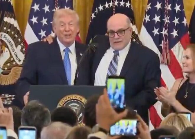 Was MAGA a Joke for Mega?