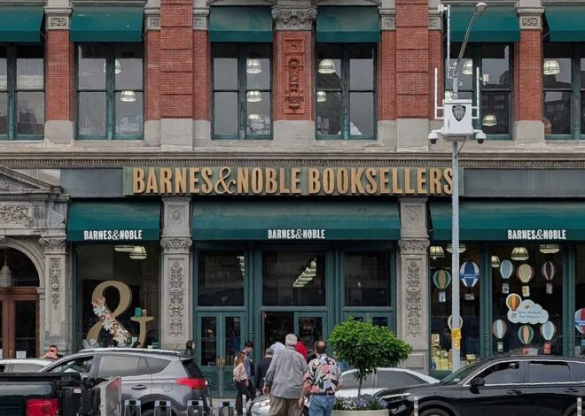 The Surprising Return of the Bookstore